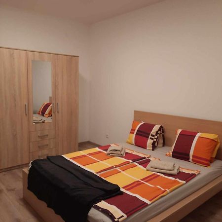Tisza Residence Budapest Eksteriør billede
