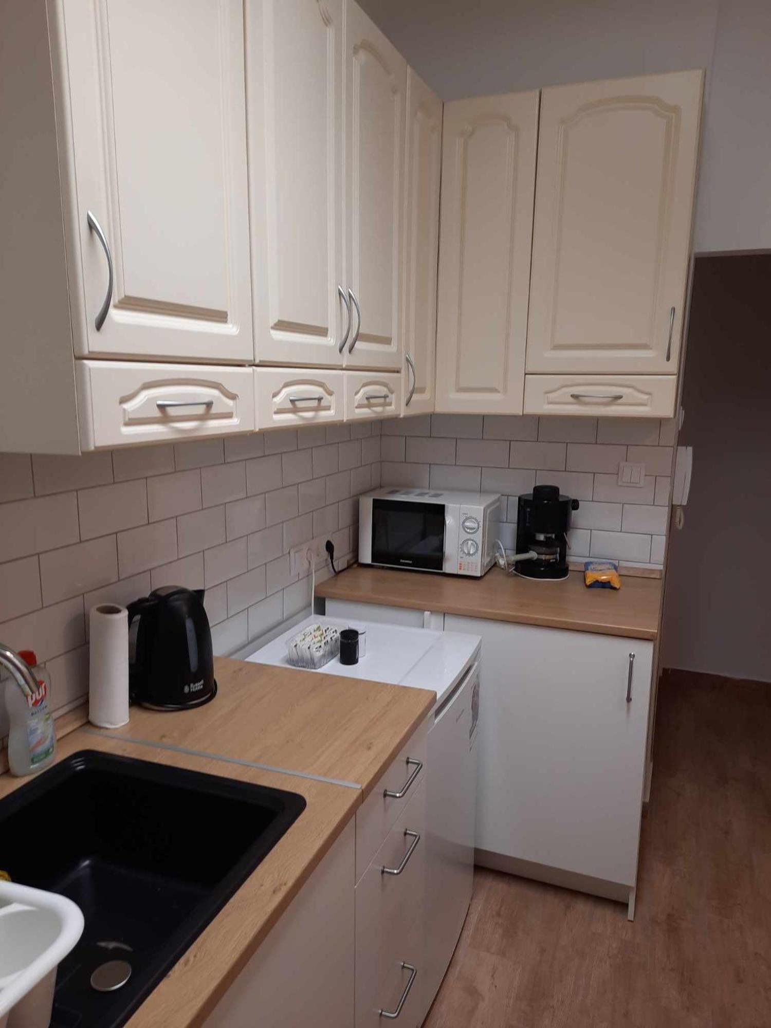 Tisza Residence Budapest Eksteriør billede